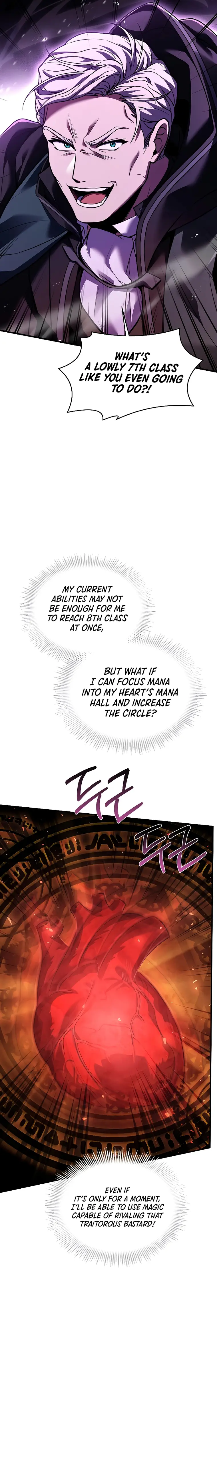 Return of the Legendary Spear Knight Chapter 123 - Page 24