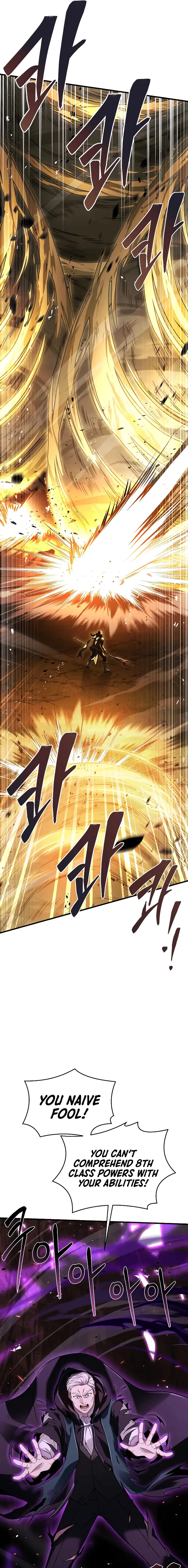 Return of the Legendary Spear Knight Chapter 123 - Page 27