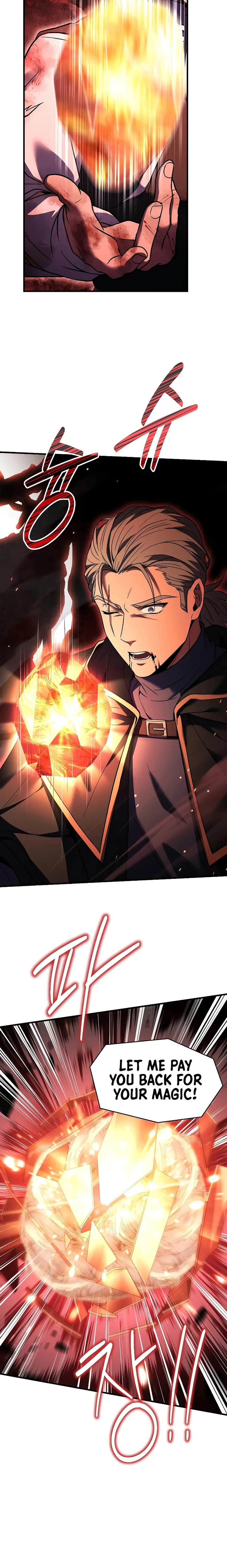 Return of the Legendary Spear Knight Chapter 123 - Page 30