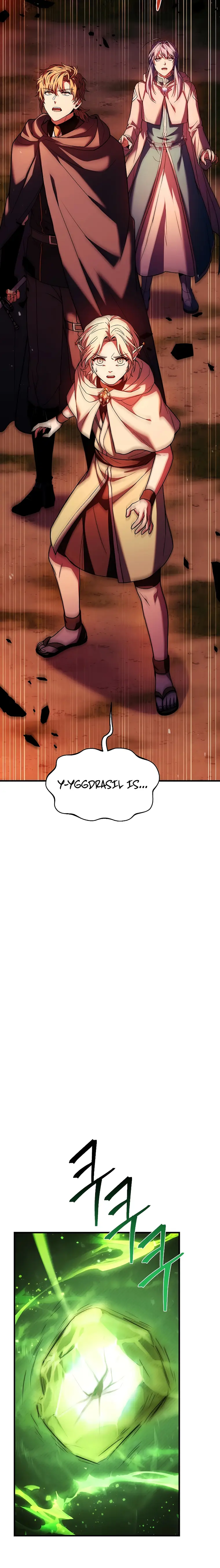 Return of the Legendary Spear Knight Chapter 123 - Page 32