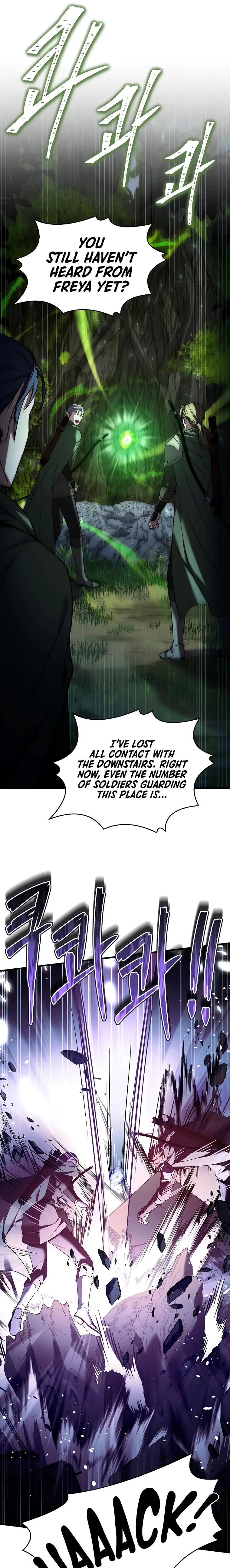 Return of the Legendary Spear Knight Chapter 123 - Page 33