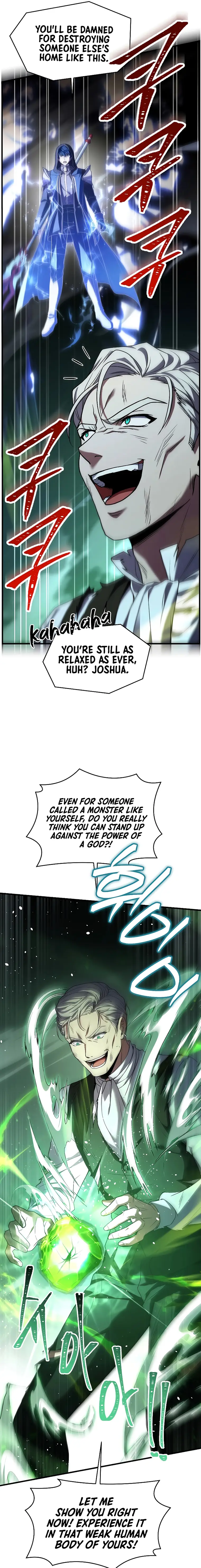 Return of the Legendary Spear Knight Chapter 123 - Page 35