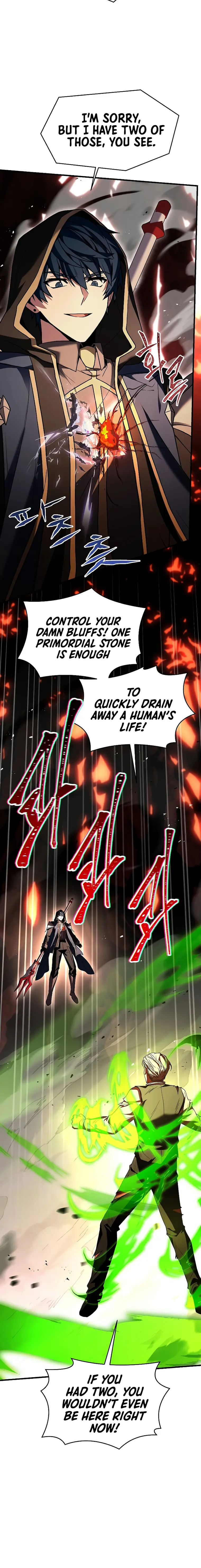 Return of the Legendary Spear Knight Chapter 123 - Page 36