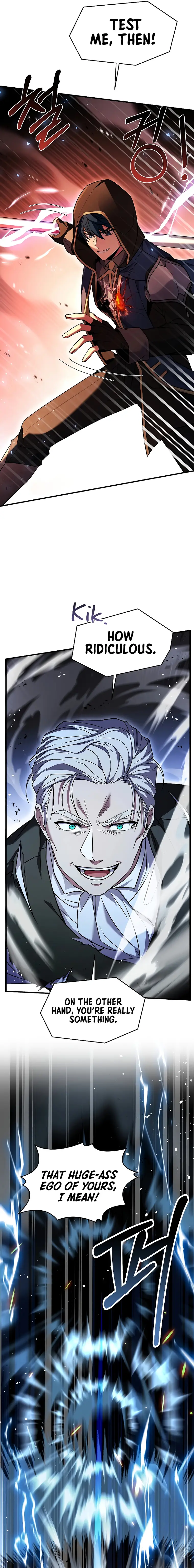 Return of the Legendary Spear Knight Chapter 123 - Page 37