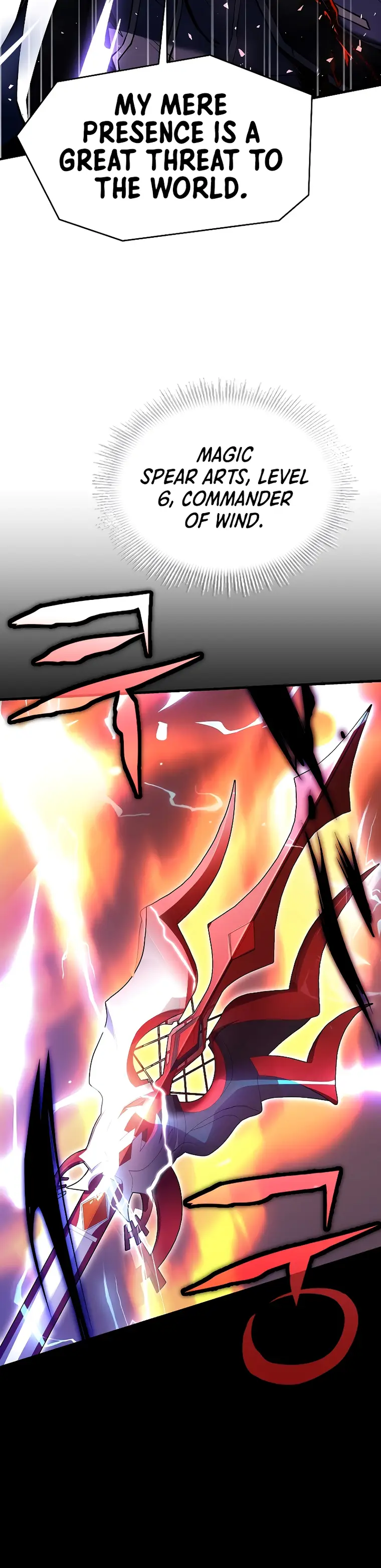 Return of the Legendary Spear Knight Chapter 123 - Page 42
