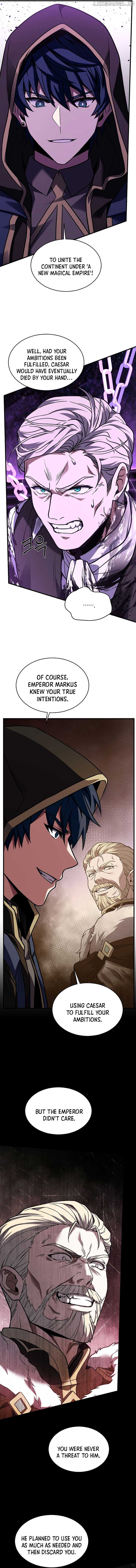 Return of the Legendary Spear Knight Chapter 124.1 - Page 3
