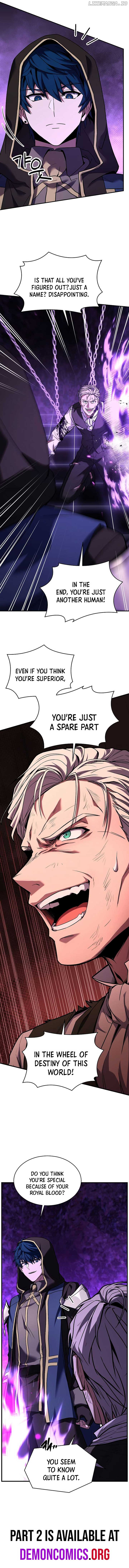 Return of the Legendary Spear Knight Chapter 124.1 - Page 6