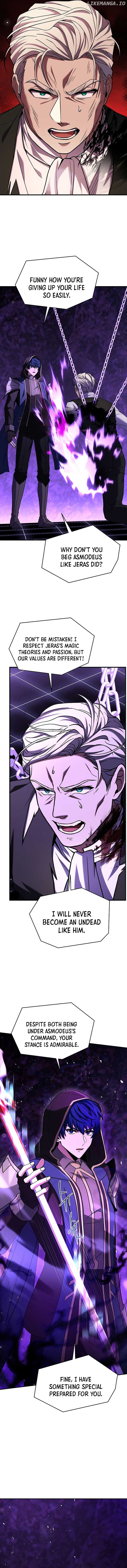 Return of the Legendary Spear Knight Chapter 124.2 - Page 2