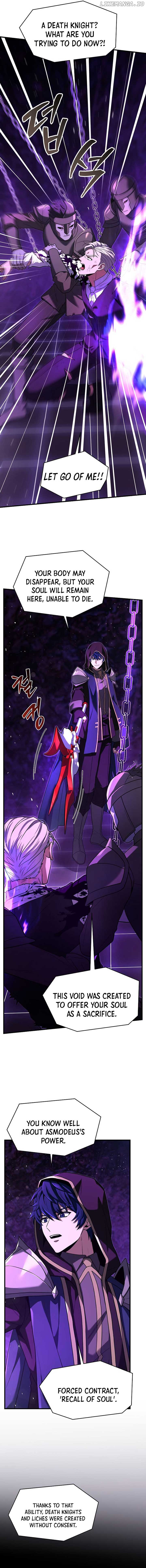 Return of the Legendary Spear Knight Chapter 124.2 - Page 5