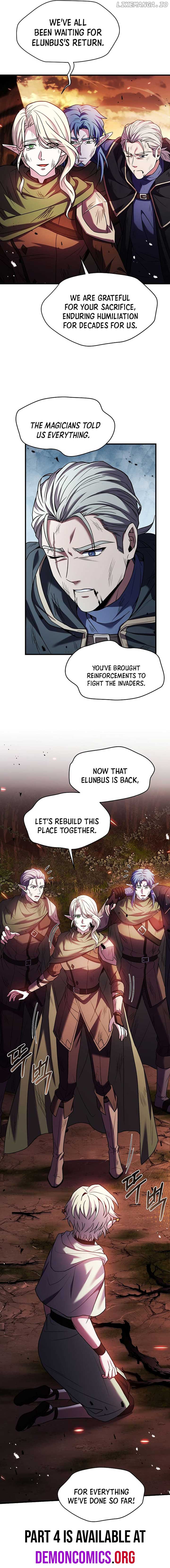 Return of the Legendary Spear Knight Chapter 124.3 - Page 6