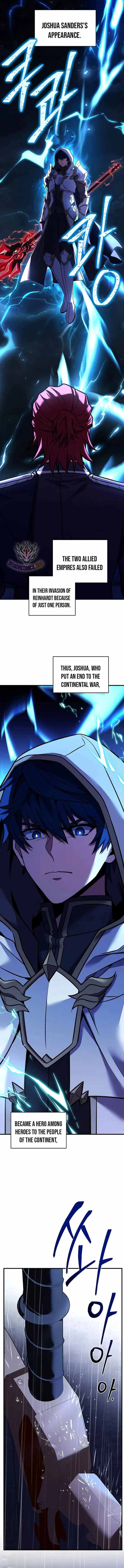 Return of the Legendary Spear Knight Chapter 126 - Page 12