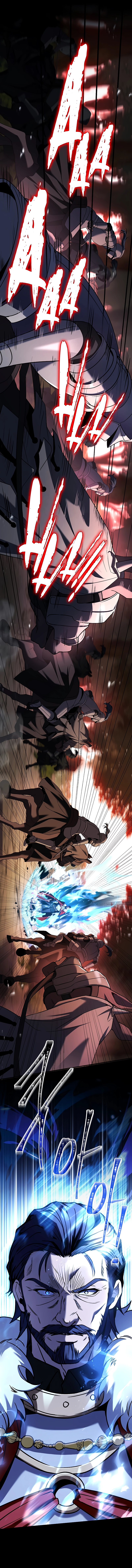 Return of the Legendary Spear Knight Chapter 129 - Page 3
