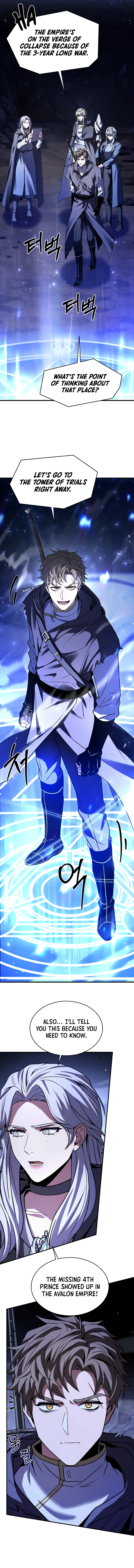 Return of the Legendary Spear Knight Chapter 129 - Page 9