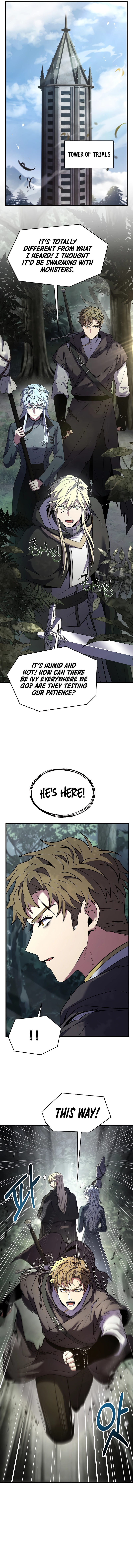 Return of the Legendary Spear Knight Chapter 129 - Page 14