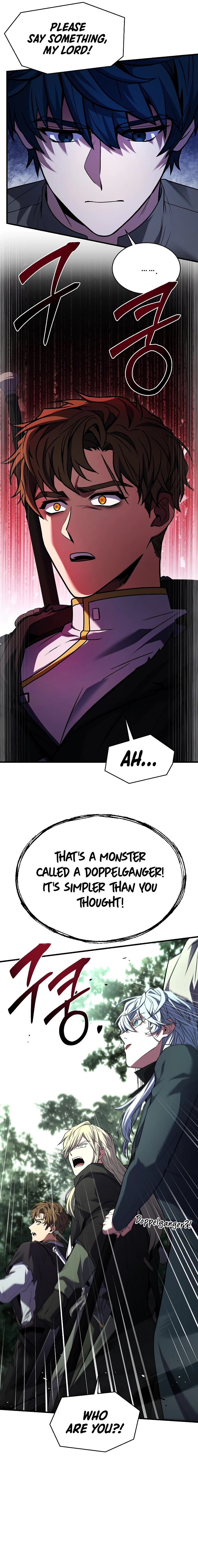 Return of the Legendary Spear Knight Chapter 129 - Page 17