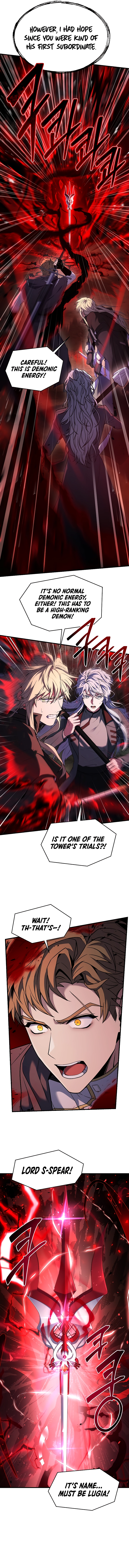 Return of the Legendary Spear Knight Chapter 129 - Page 18