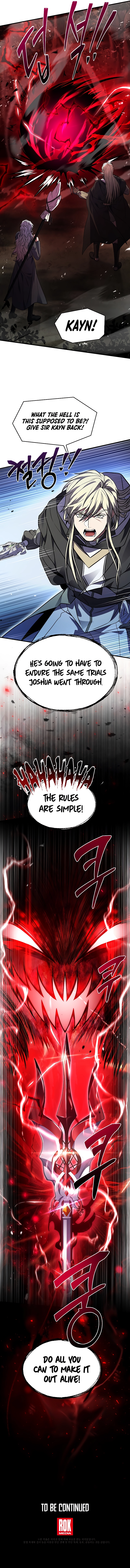 Return of the Legendary Spear Knight Chapter 129 - Page 20