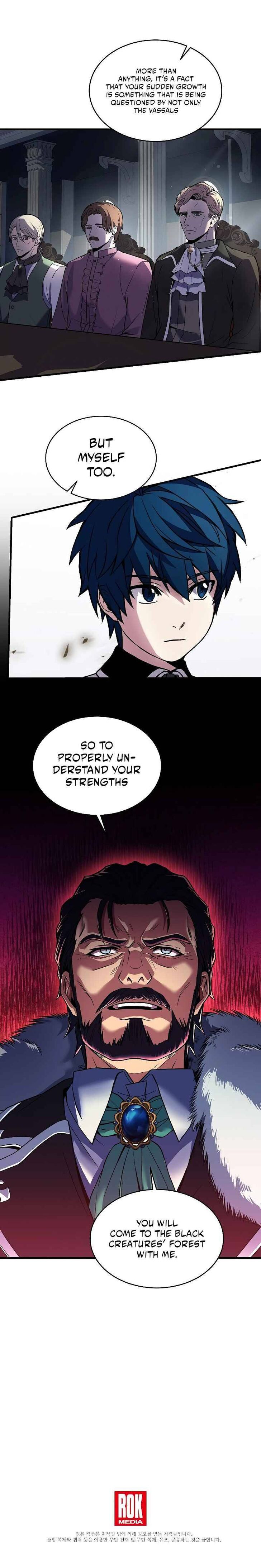 Return of the Legendary Spear Knight Chapter 13 - Page 11