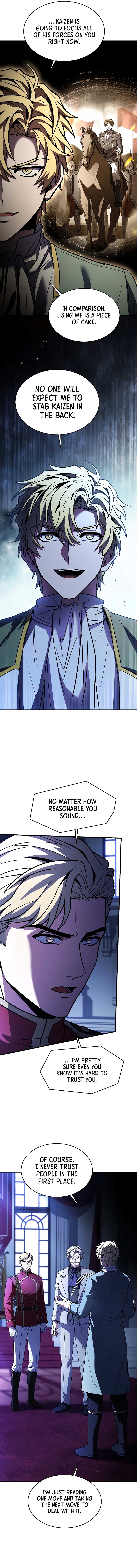 Return of the Legendary Spear Knight Chapter 130 - Page 6