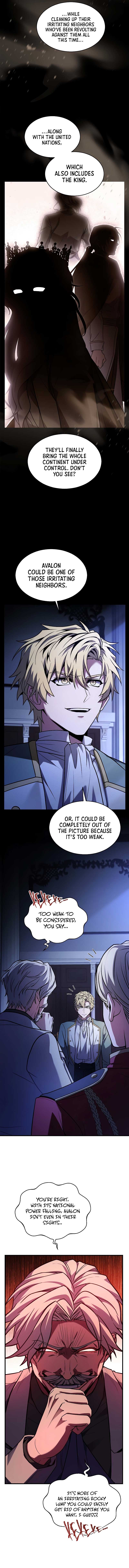Return of the Legendary Spear Knight Chapter 130 - Page 9