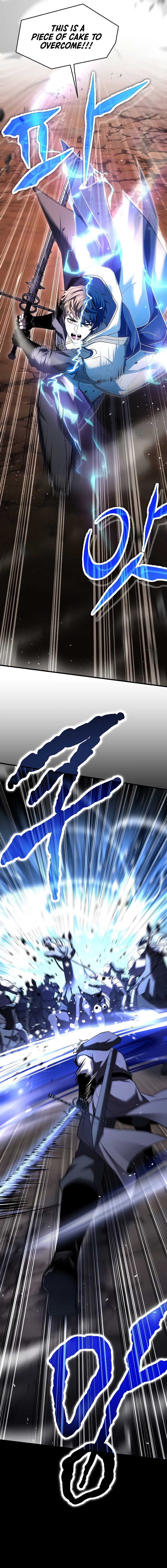 Return of the Legendary Spear Knight Chapter 130 - Page 16