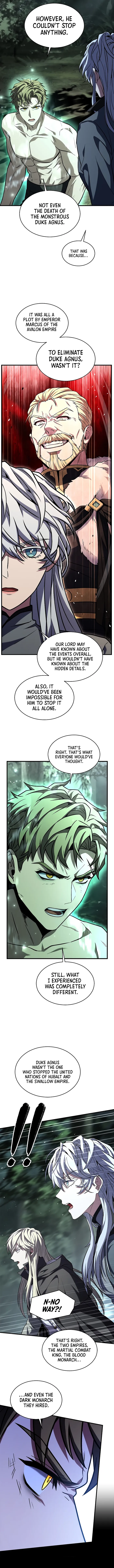 Return of the Legendary Spear Knight Chapter 131 - Page 3