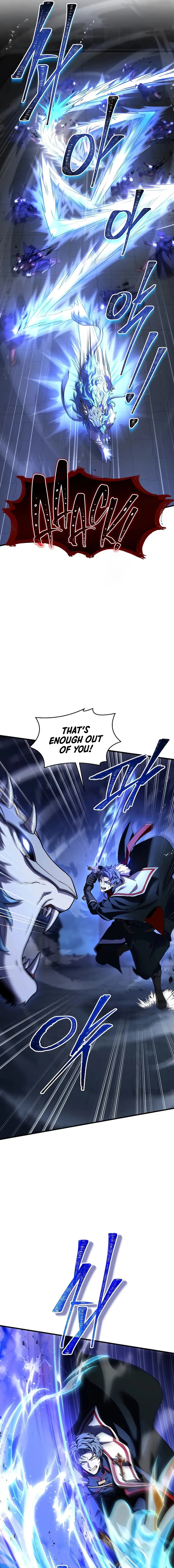 Return of the Legendary Spear Knight Chapter 132 - Page 5