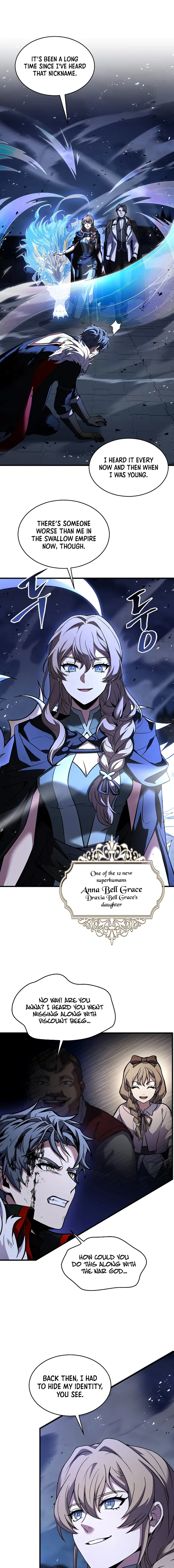 Return of the Legendary Spear Knight Chapter 132 - Page 7