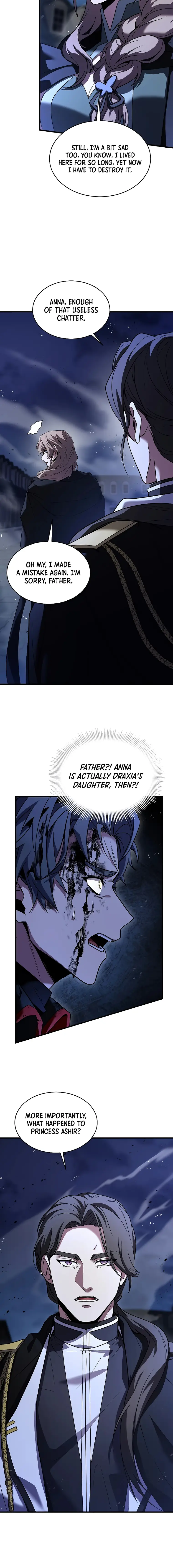 Return of the Legendary Spear Knight Chapter 132 - Page 8