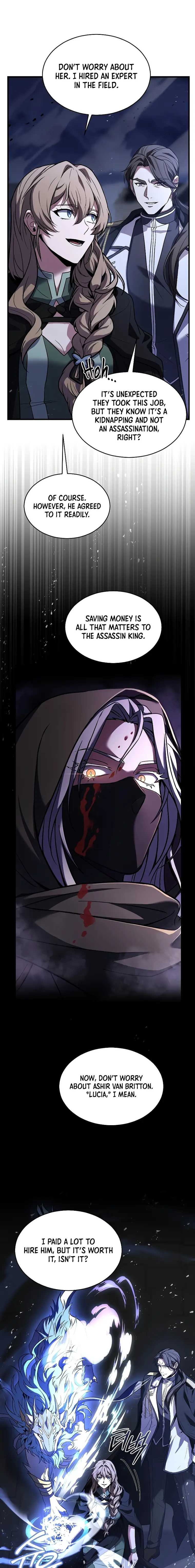 Return of the Legendary Spear Knight Chapter 132 - Page 9