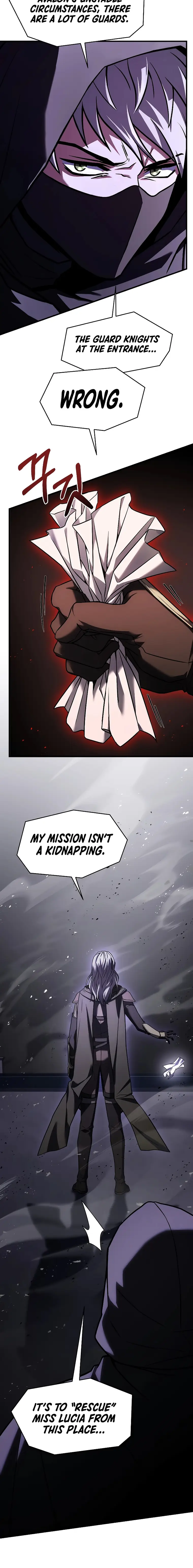 Return of the Legendary Spear Knight Chapter 132 - Page 14