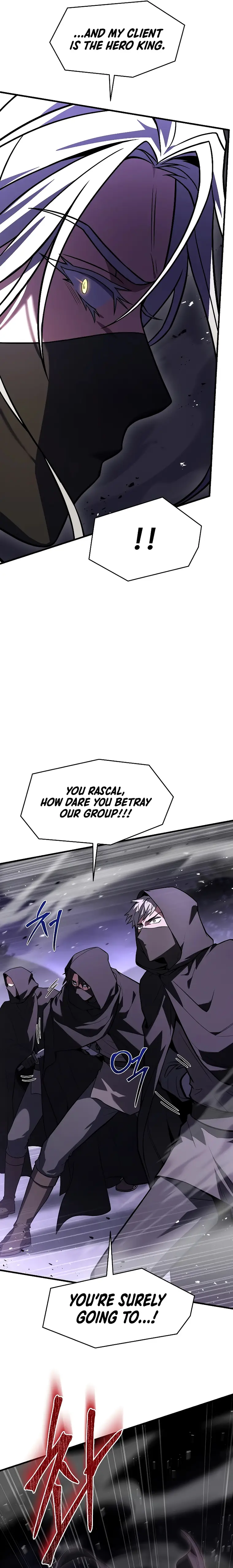 Return of the Legendary Spear Knight Chapter 132 - Page 15