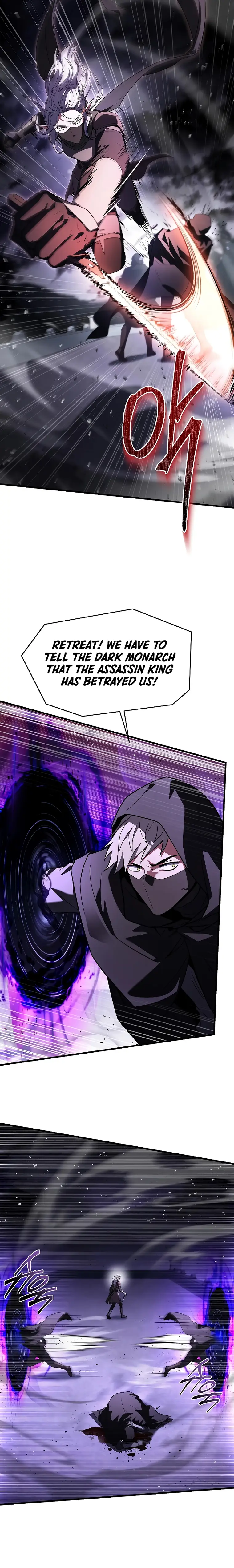 Return of the Legendary Spear Knight Chapter 132 - Page 16