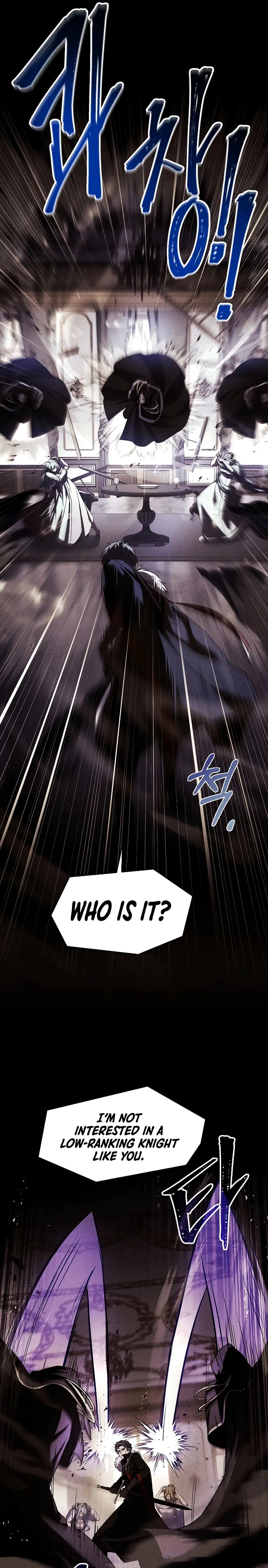Return of the Legendary Spear Knight Chapter 132 - Page 19