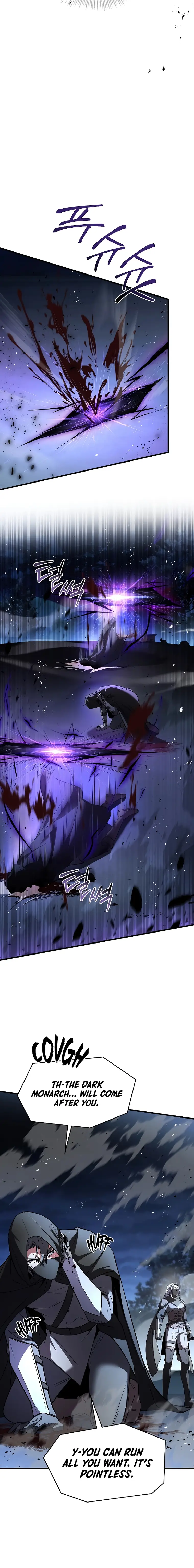 Return of the Legendary Spear Knight Chapter 132 - Page 22