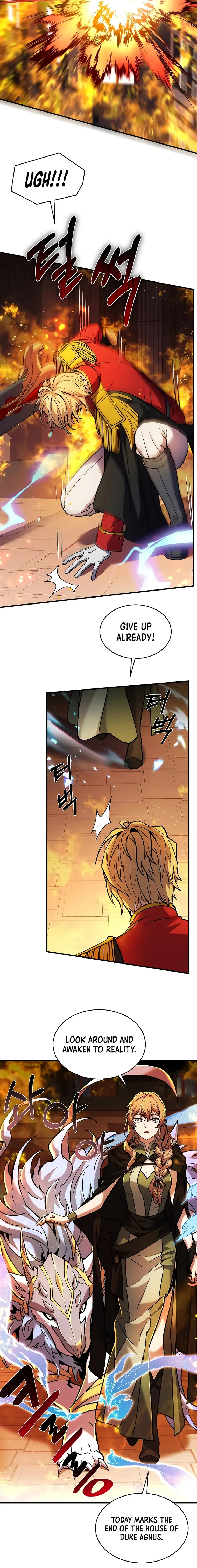 Return of the Legendary Spear Knight Chapter 132 - Page 24
