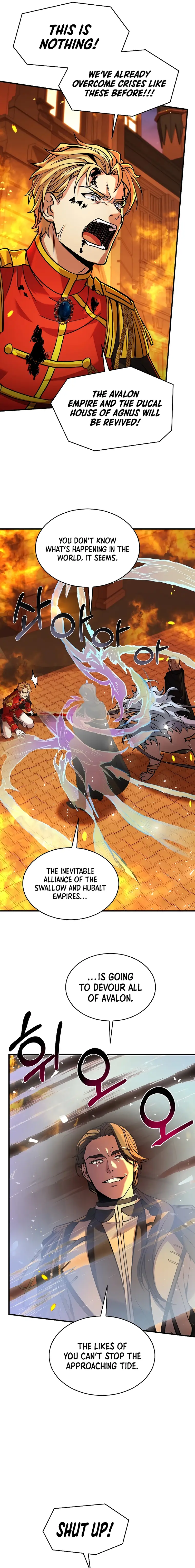 Return of the Legendary Spear Knight Chapter 132 - Page 25