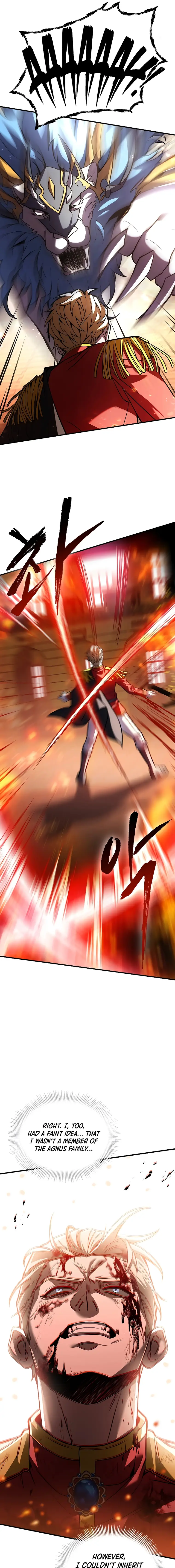 Return of the Legendary Spear Knight Chapter 132 - Page 27