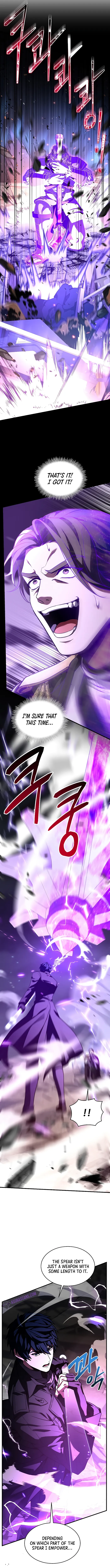 Return of the Legendary Spear Knight Chapter 133 - Page 10