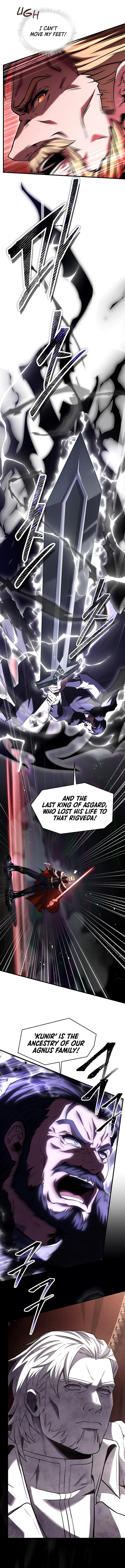 Return of the Legendary Spear Knight Chapter 138 - Page 15