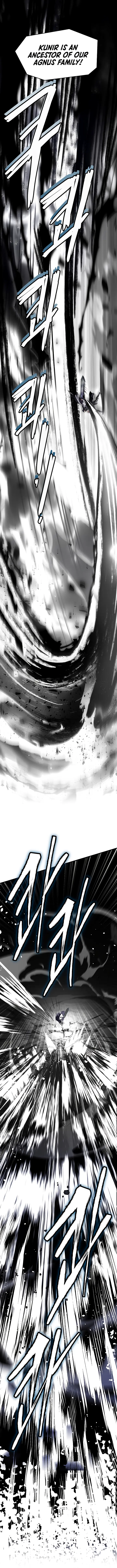 Return of the Legendary Spear Knight Chapter 139 - Page 1