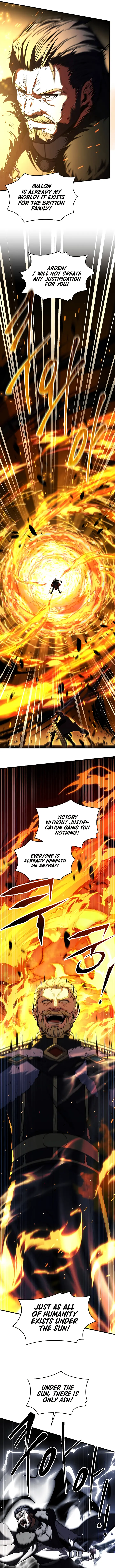 Return of the Legendary Spear Knight Chapter 139 - Page 3