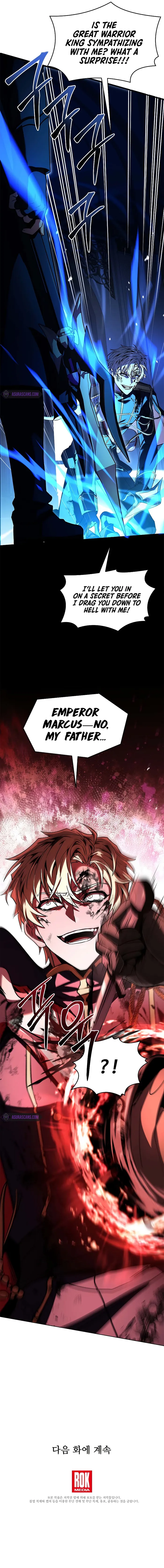 Return of the Legendary Spear Knight Chapter 140 - Page 18