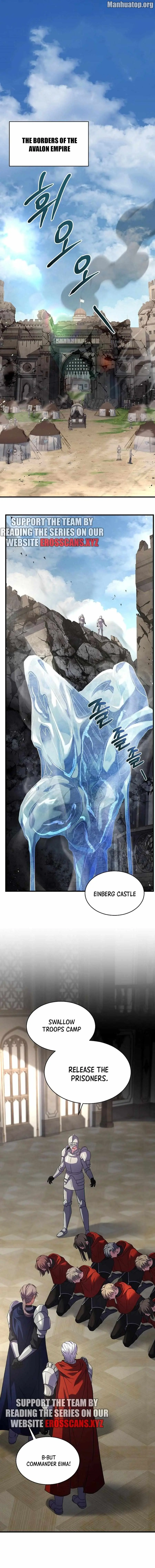 Return of the Legendary Spear Knight Chapter 143 - Page 1