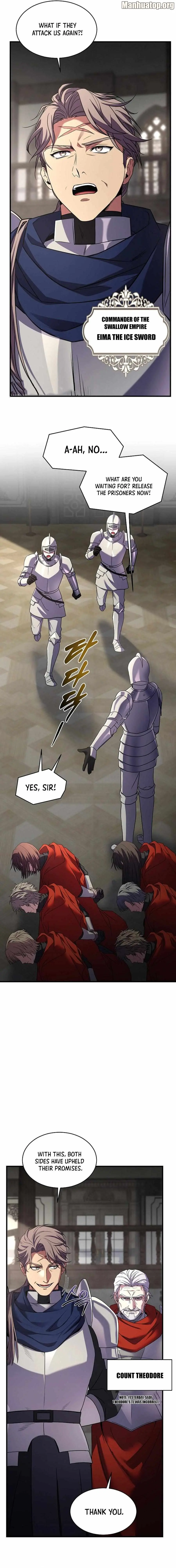 Return of the Legendary Spear Knight Chapter 143 - Page 2