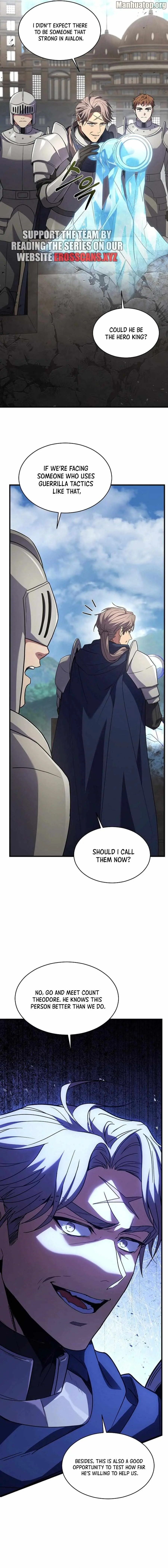 Return of the Legendary Spear Knight Chapter 143 - Page 7