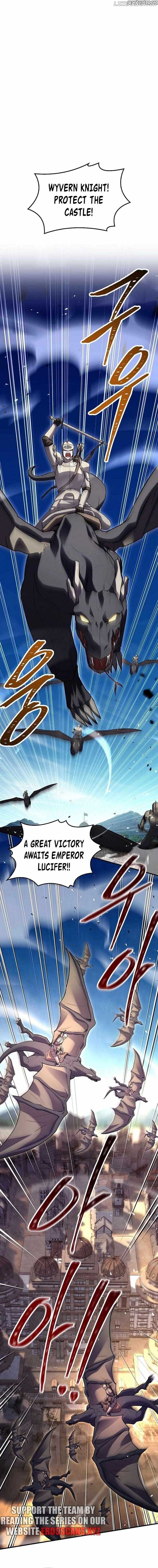 Return of the Legendary Spear Knight Chapter 144 - Page 1