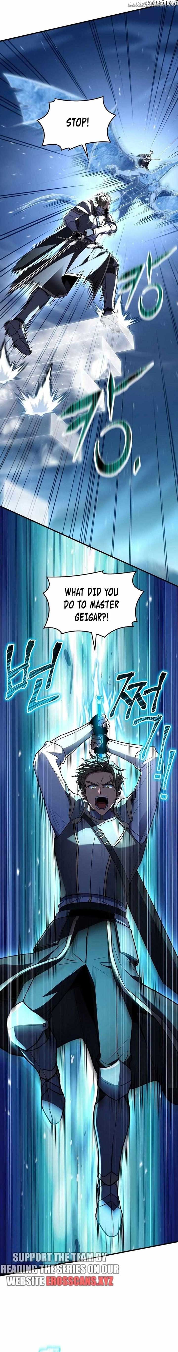 Return of the Legendary Spear Knight Chapter 144 - Page 25