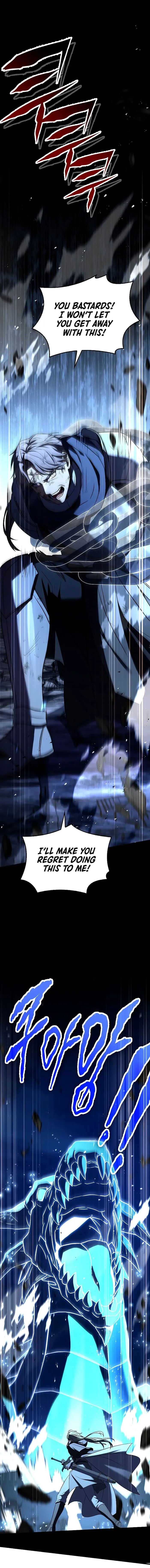 Return of the Legendary Spear Knight Chapter 145 - Page 1