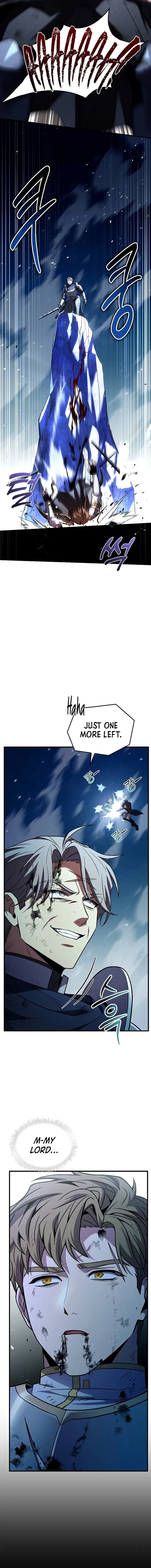 Return of the Legendary Spear Knight Chapter 145 - Page 11